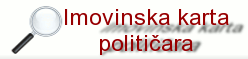 Uvid u imovinske karte političara Srbije