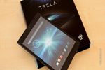 Tesla tablet58