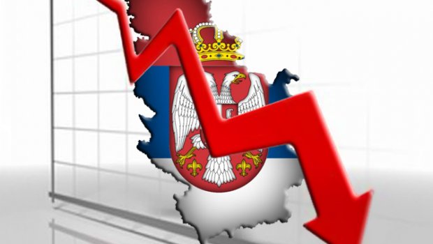 ekonomska kriza srbija